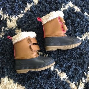 GAP Toddler Snow Boots